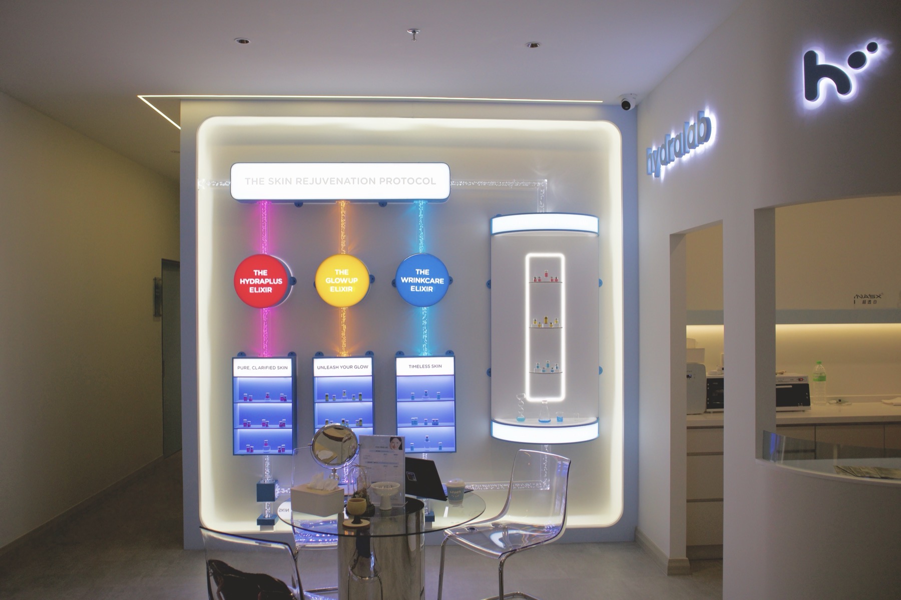 What Is a 5D Skin Age Analysis? at HydraLab